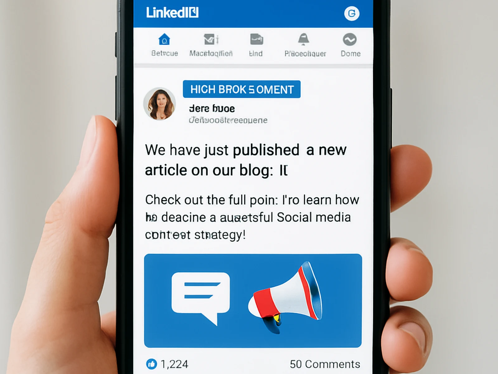 Social Content Strategy